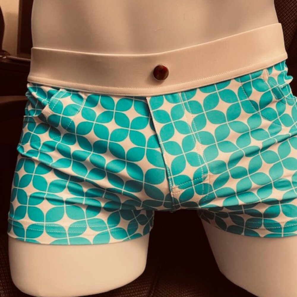 Andrew Christian Viceroy Trunk